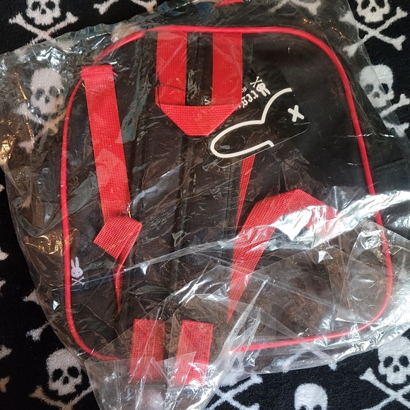 Six Bunnies Panther Crew Backpack Kids - Picture 3 of 3